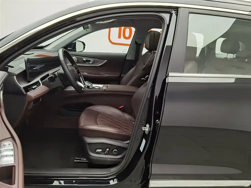 Chery Tiggo 8 PRO — фото 10