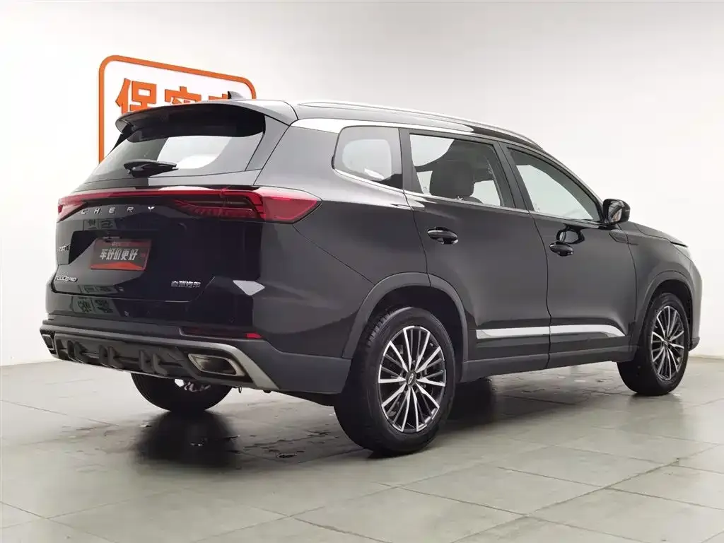 Chery Tiggo 8 PRO — фото 3