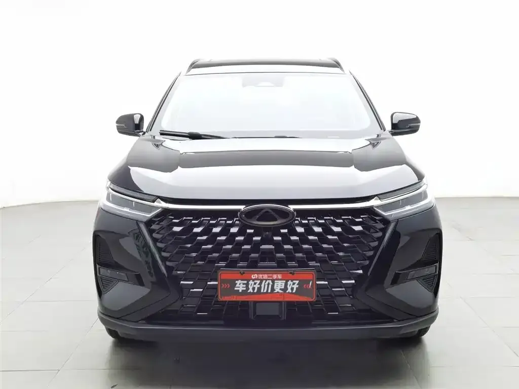 Chery Tiggo 8 PRO — фото 4