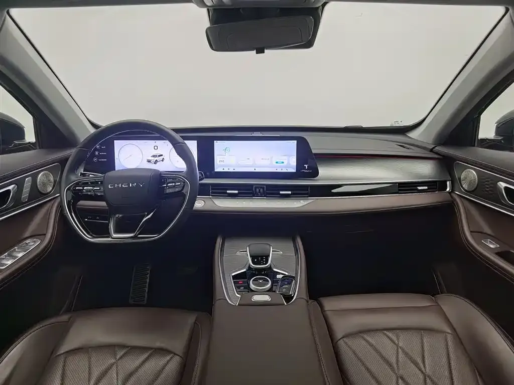 Chery Tiggo 8 PRO — фото 7