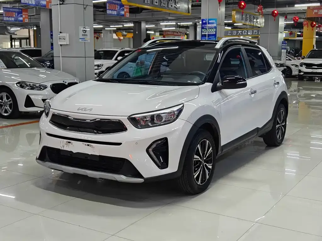 Kia KX1 — фото 1