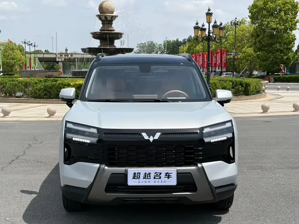 Wuling Starlight 560 — фото 10