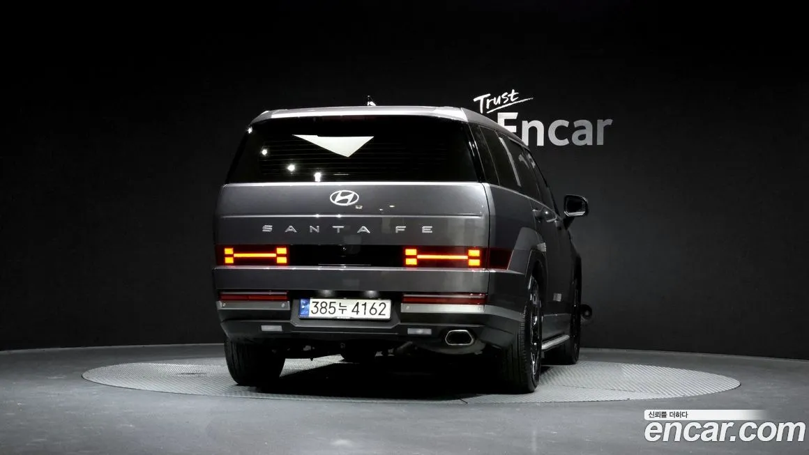 Hyundai Santafe — фото 3