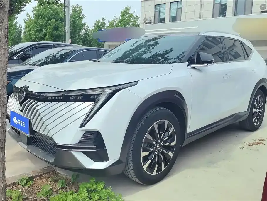 GAC Motor Shadow Cool — фото 1