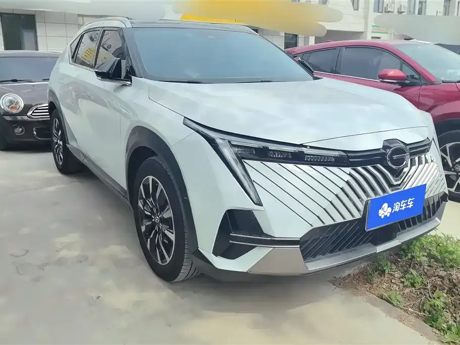 GAC Motor Shadow Cool — фото 9