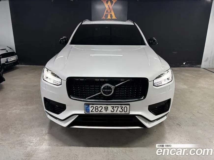 Volvo XC90 — фото 2