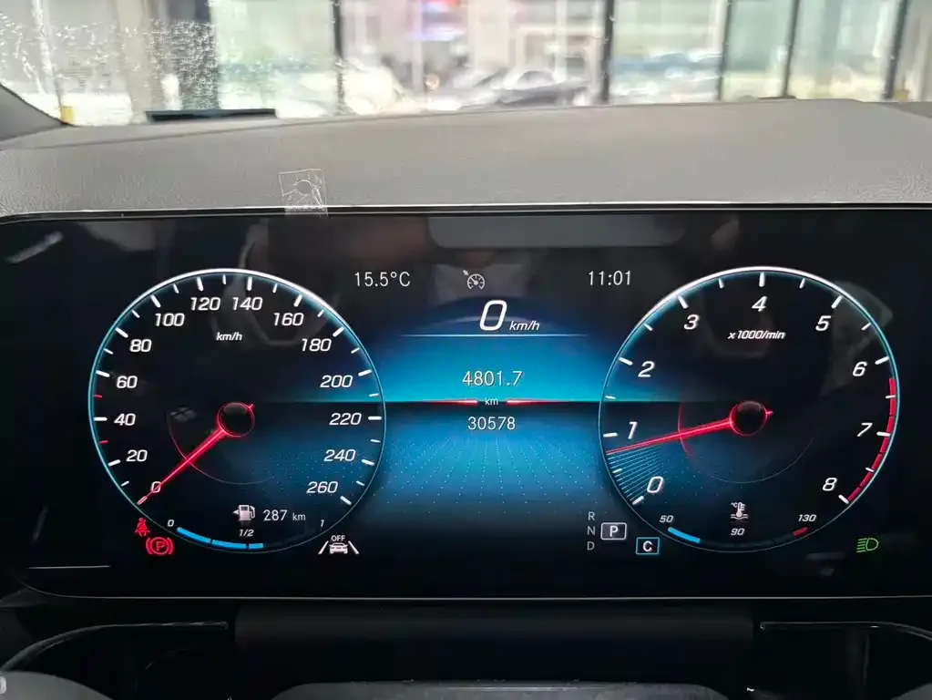Mercedes-Benz GLA — фото 5