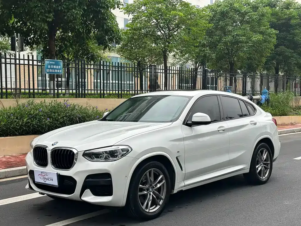 BMW X4 — фото 1