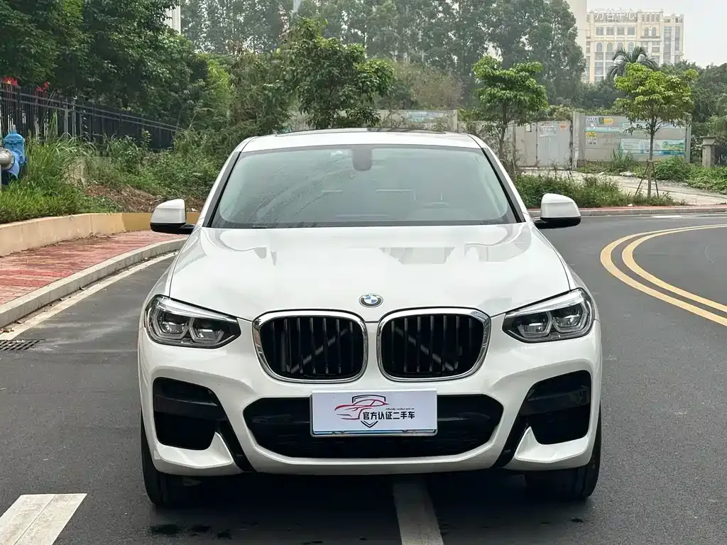 BMW X4 — фото 4