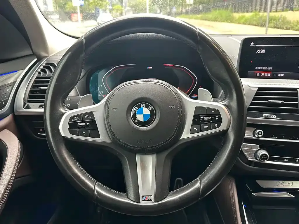 BMW X4 — фото 9