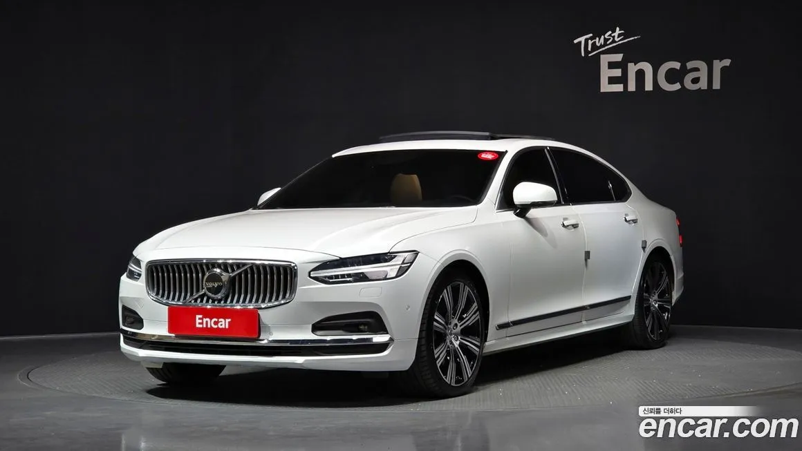 Volvo S90 — фото 4