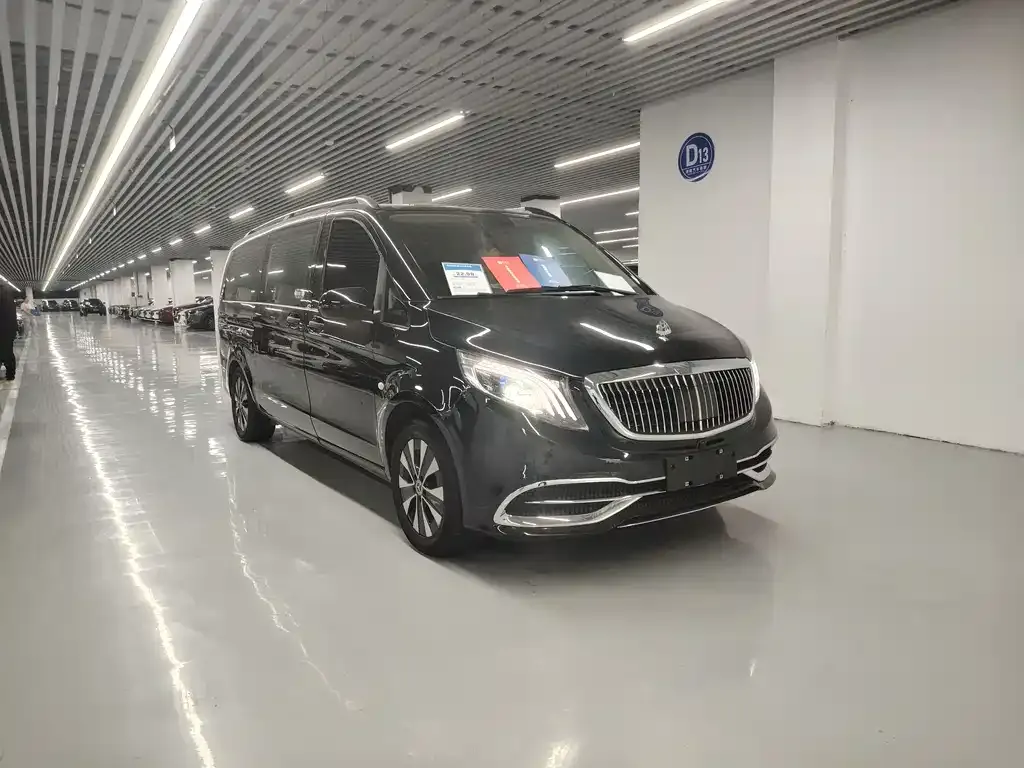 Mercedes-Benz Vito — фото 9