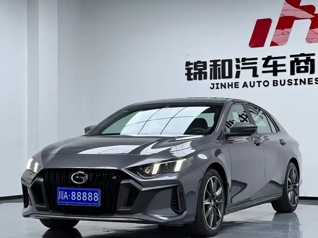 GAC Motor Shadow Leopard — фото 1