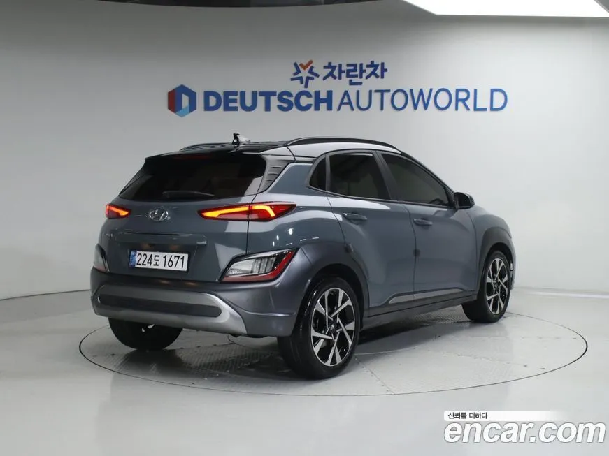 Hyundai Kona — фото 2