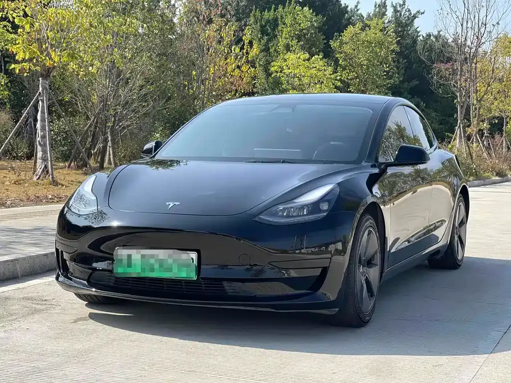 Tesla Model 3 — фото 1