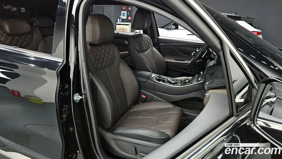 Hyundai Santafe — фото 7