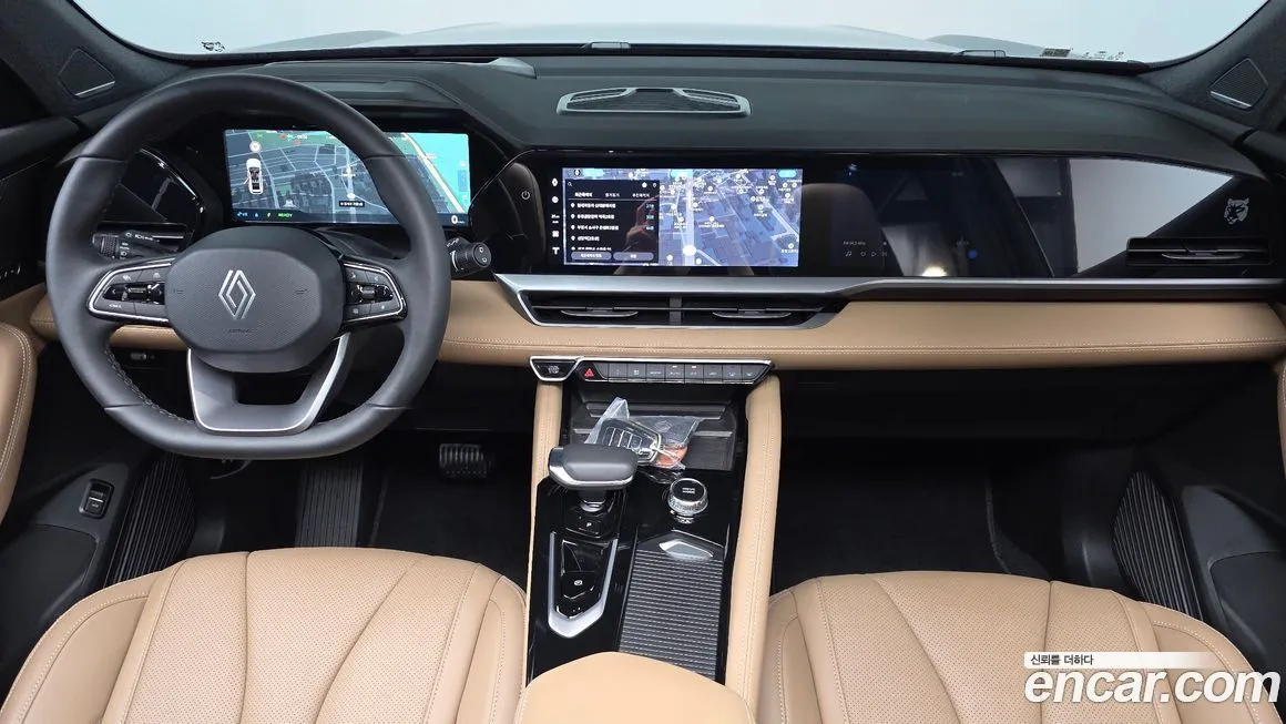 Renault Korea (Samsung) Grand Koleos — фото 7