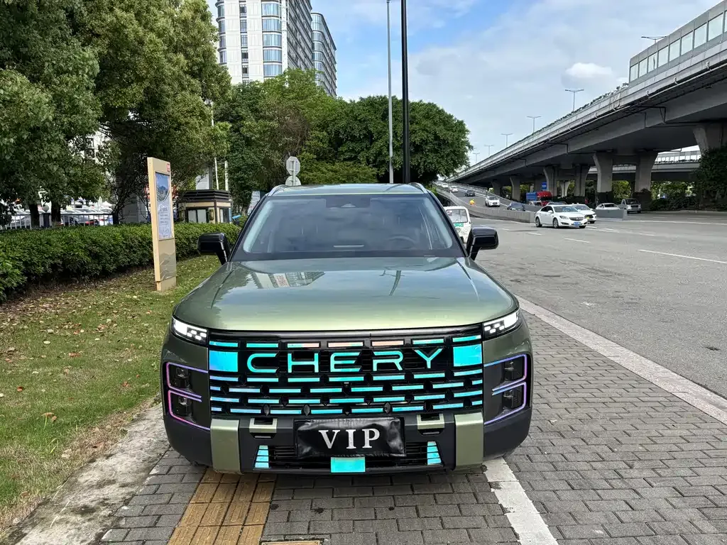 Chery Explorer 06 — фото 1
