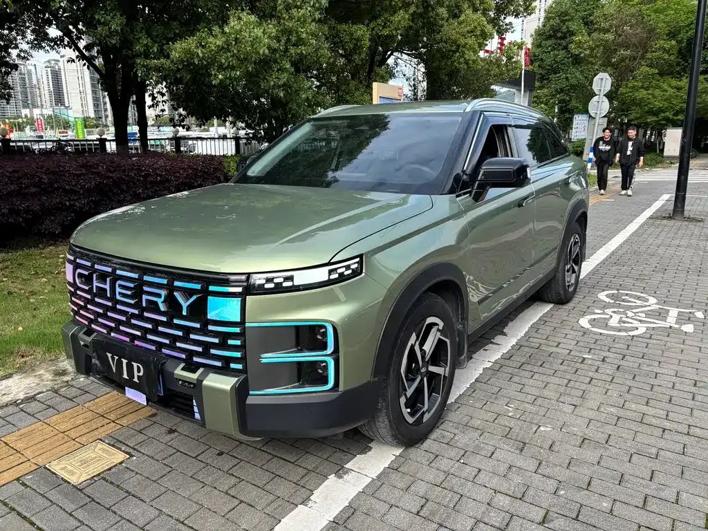 Chery Explorer 06 — фото 6