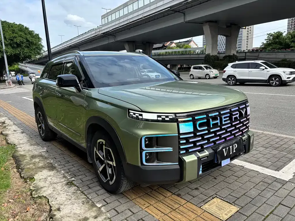 Chery Explorer 06 — фото 5