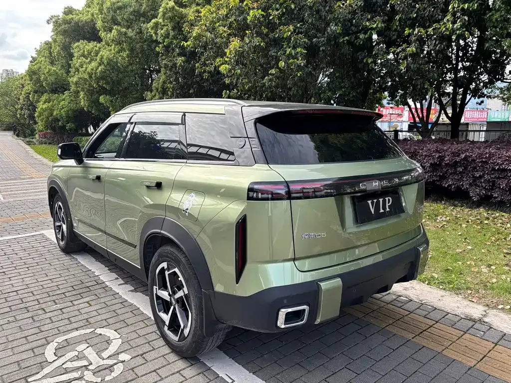 Chery Explorer 06 — фото 7