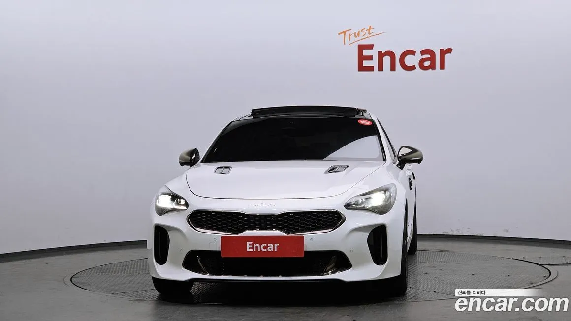 Kia Stinger — фото 5