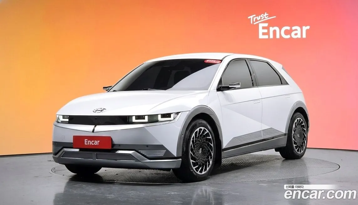 Hyundai Ioniq5 — фото 1