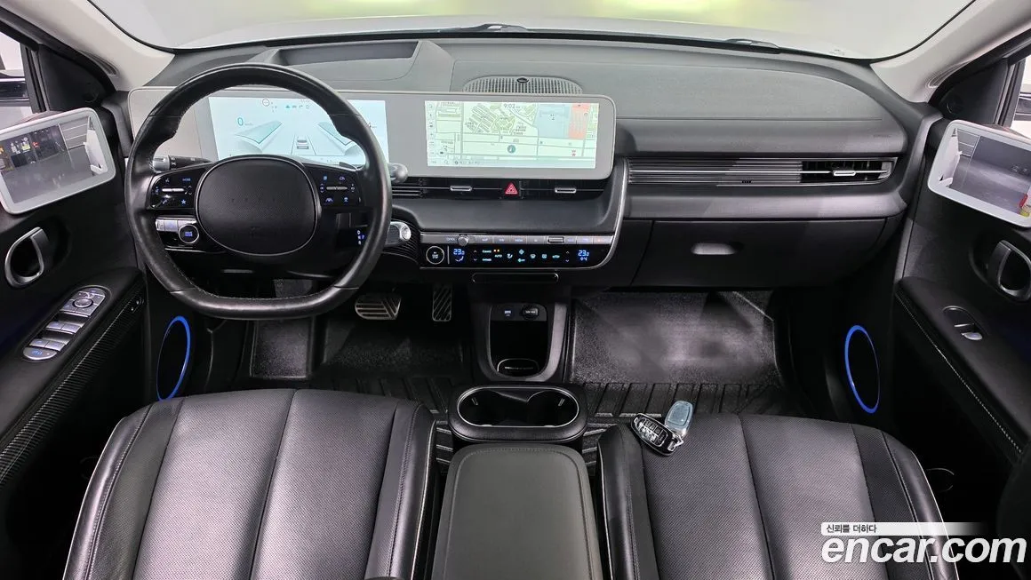 Hyundai Ioniq5 — фото 7