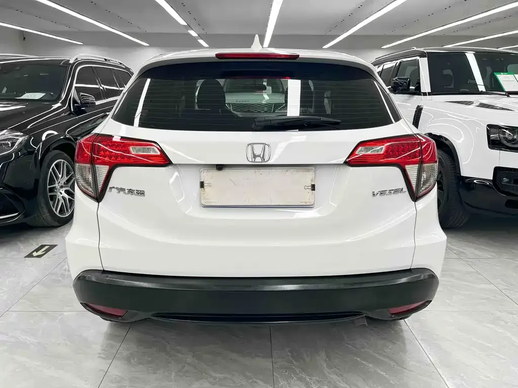Honda Vezel — фото 3