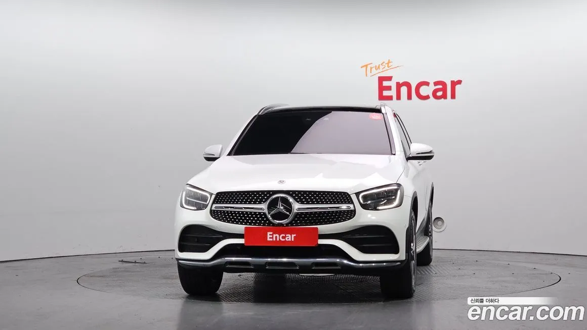 Mercedes-Benz GLC-Class — фото 2