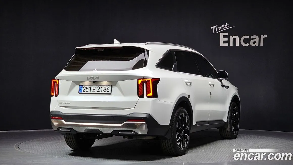 Kia Sorento — фото 5