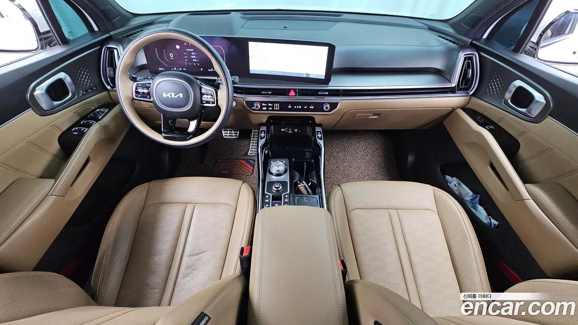 Kia Sorento — фото 7