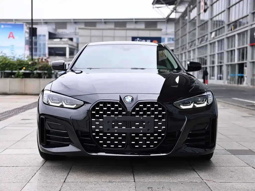 BMW 4 Series — фото 5