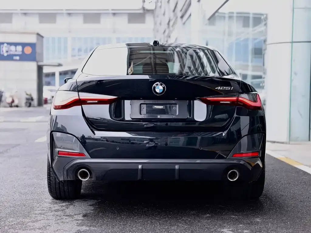 BMW 4 Series — фото 8