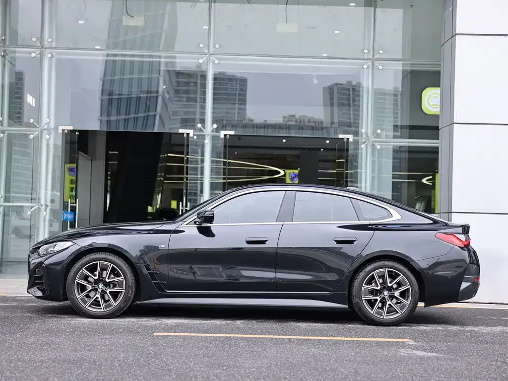 BMW 4 Series — фото 10
