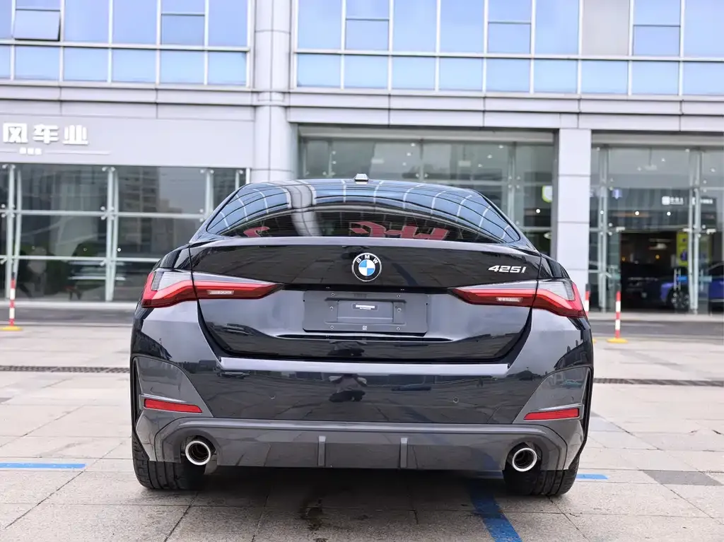 BMW 4 Series — фото 6