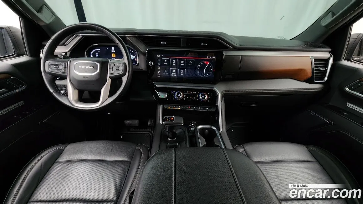 GMC Sierra — фото 5