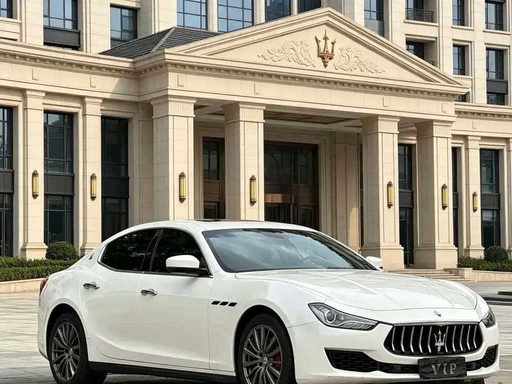 Maserati Ghibli — фото 7