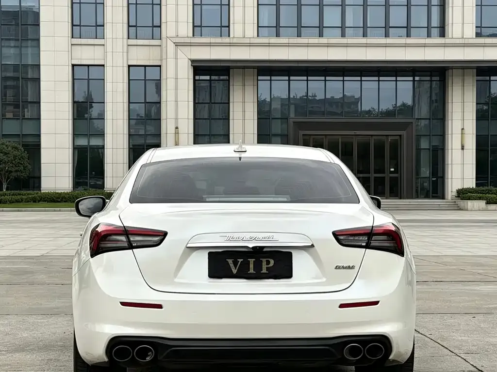 Maserati Ghibli — фото 3
