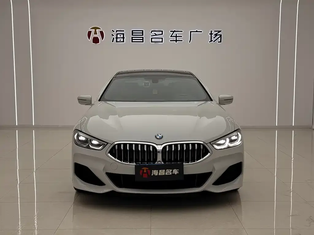BMW 8 Series — фото 2