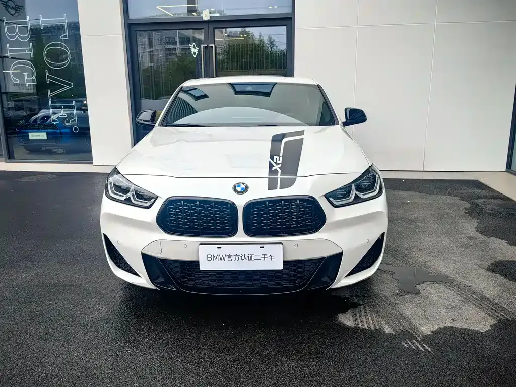 BMW X2 — фото 9