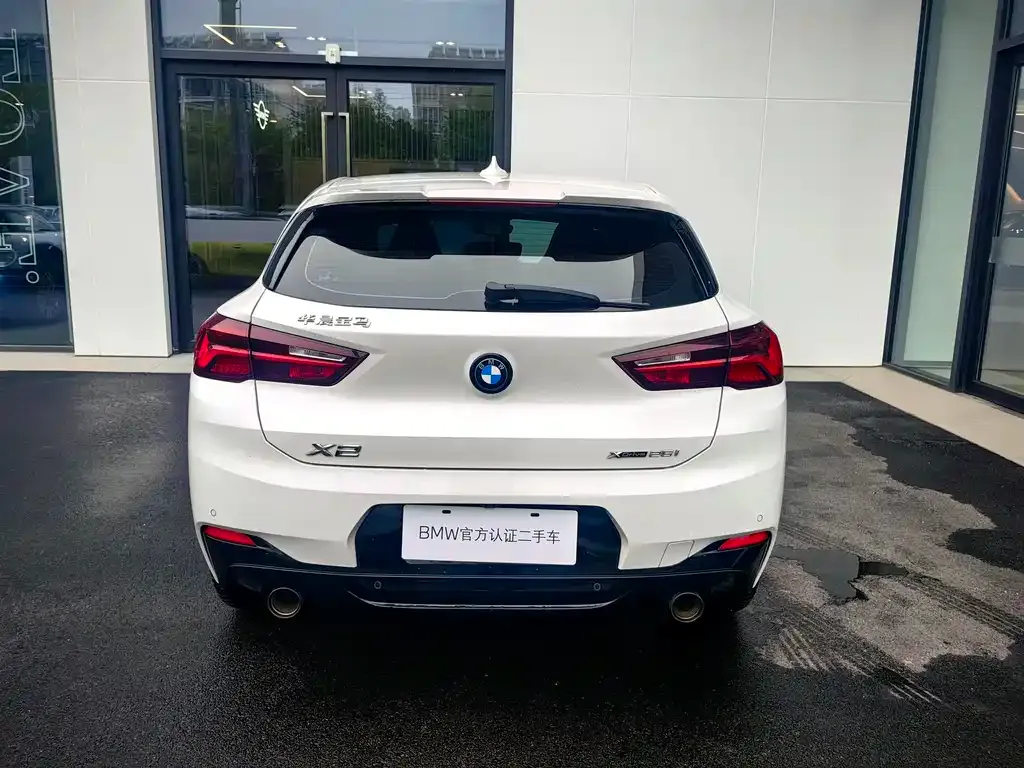 BMW X2 — фото 10