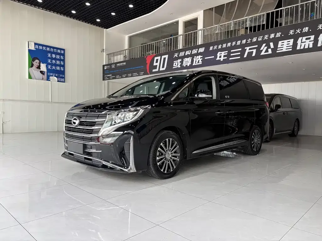 GAC Motor Trumpchi M8 — фото 1