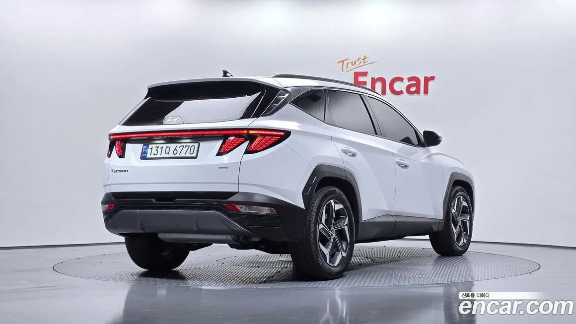 Hyundai Tucson — фото 4
