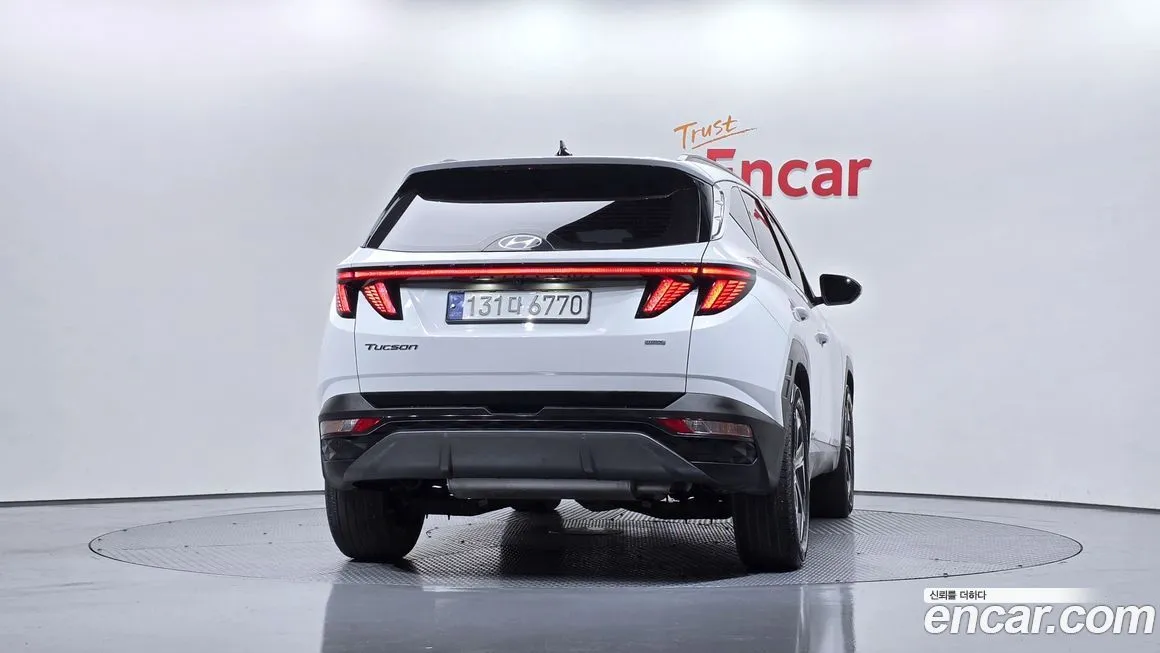 Hyundai Tucson — фото 2