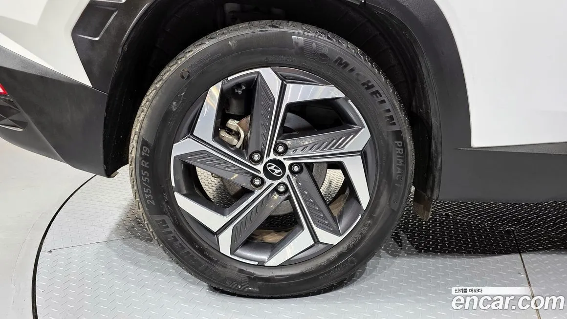 Hyundai Tucson — фото 9