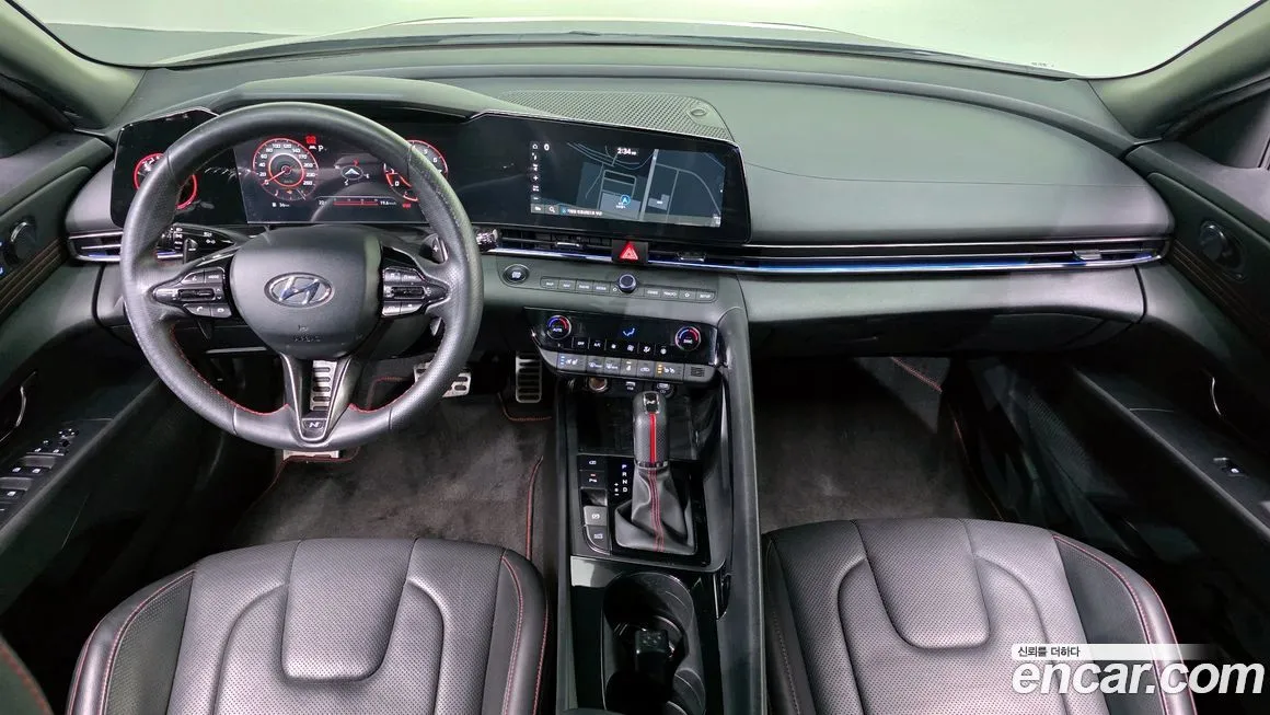 Hyundai AVANTE — фото 10