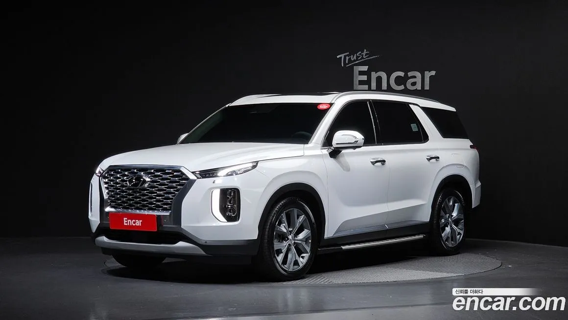 Hyundai Palisade — фото 1