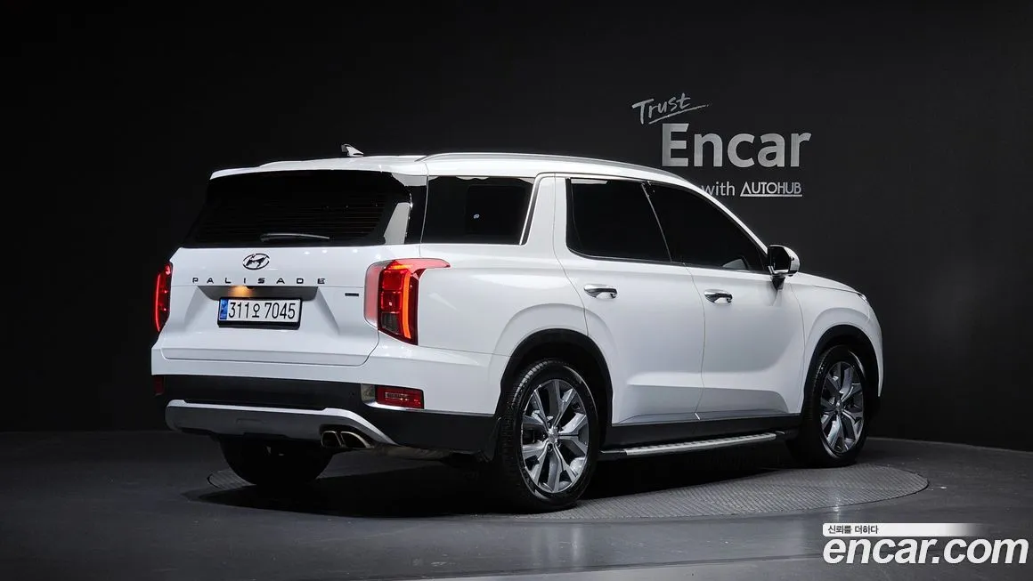 Hyundai Palisade — фото 10