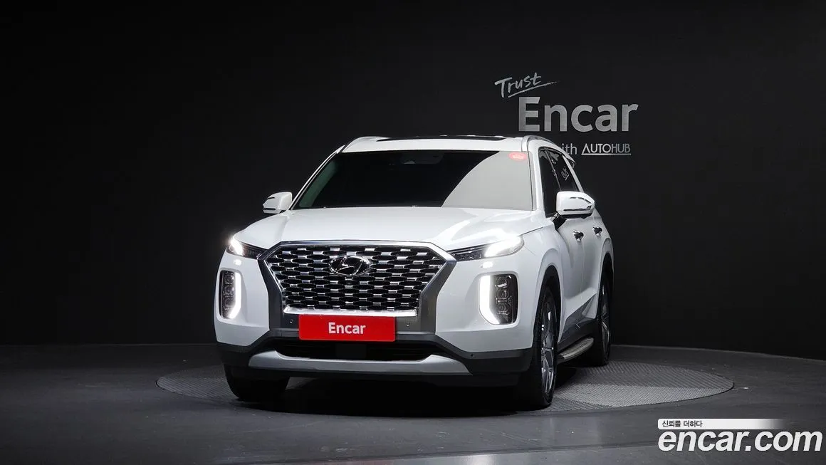 Hyundai Palisade — фото 3
